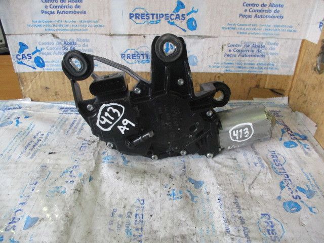 Motor limpa vidros trás VOLKSWAGEN Touran (1T)