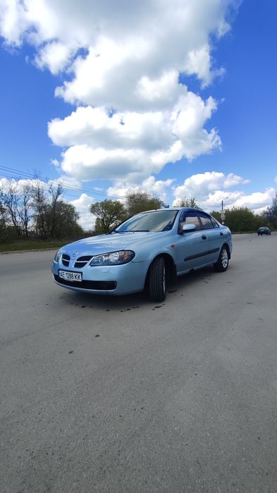 Продам Nissan almera