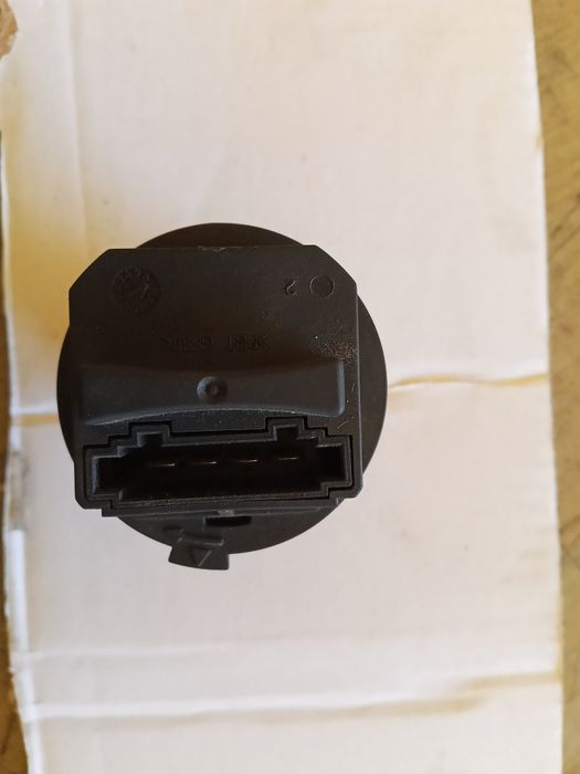 Rezystor dmuchawy behr Citroen C5 x7 III