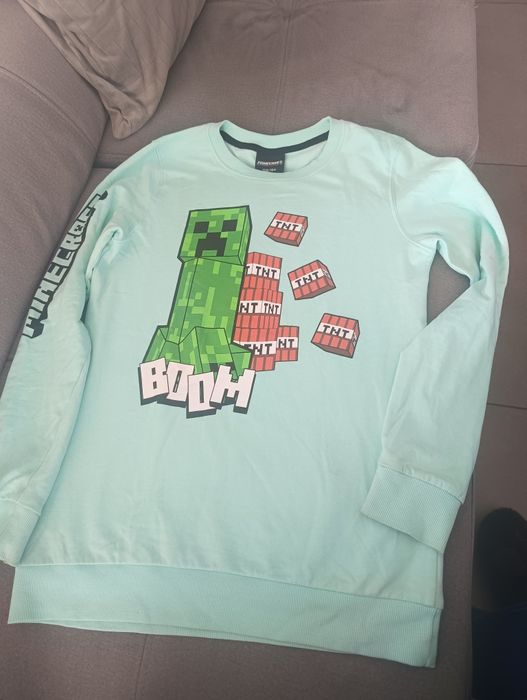 Bluza Minecraft 158-164