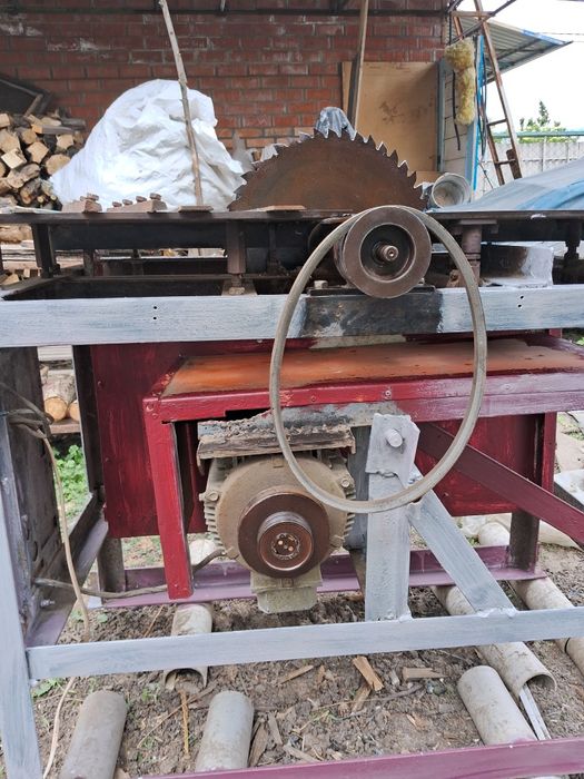 Циркулярный станок