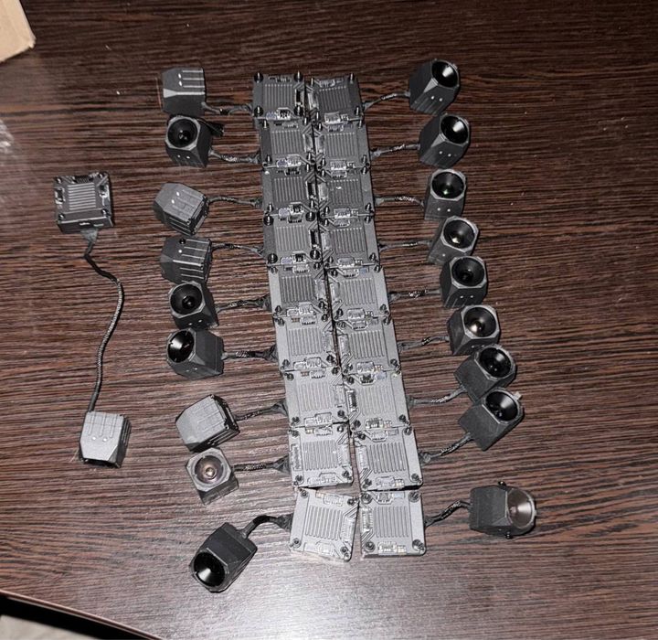 Камери Eclipse 006,004