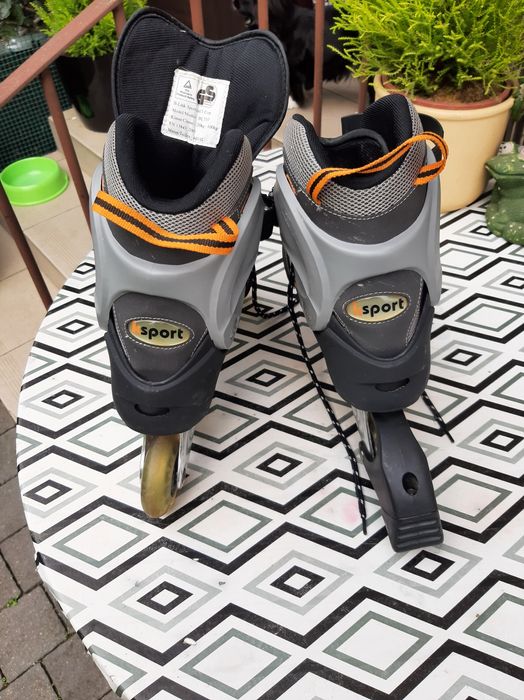 sprzedam rolki Ksport rozm.40-41