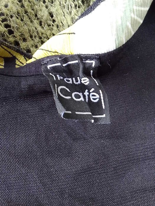 Sweter sweterek kardigan vintage M L XL