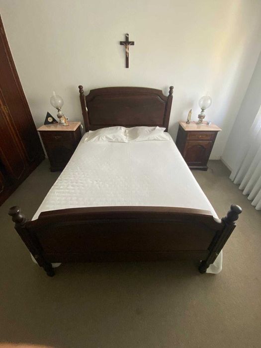 Conjunto mobília de quarto