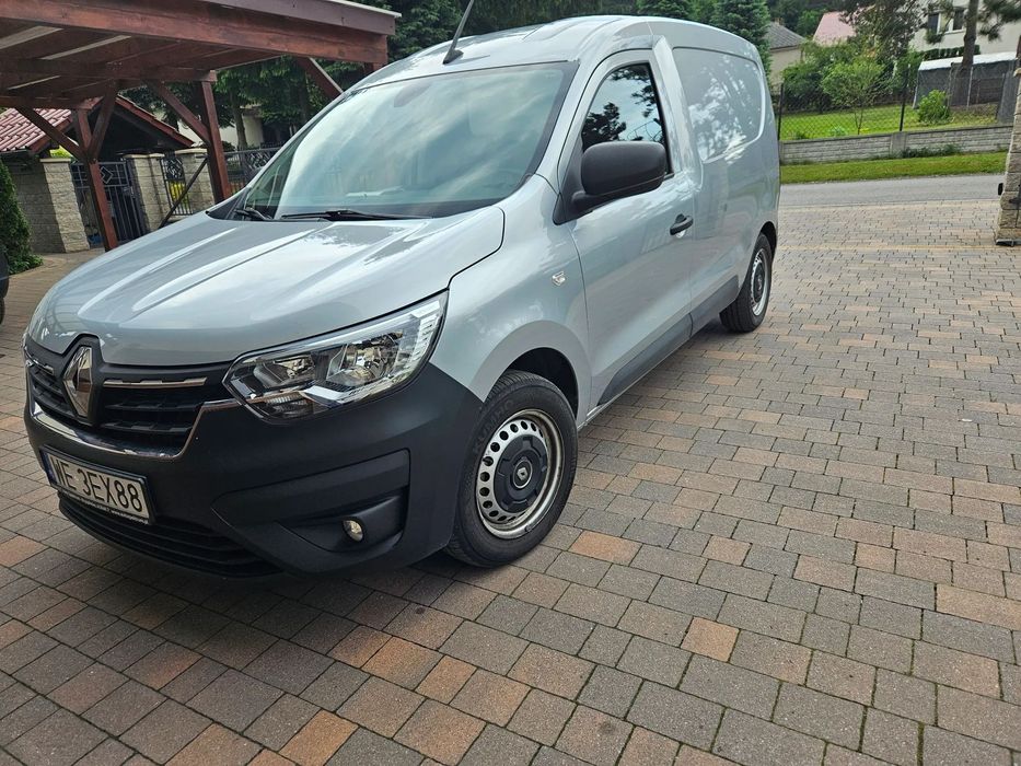 Renault EXPRESS  Renault Express VAN 2024 1.5 95KM Salon PL