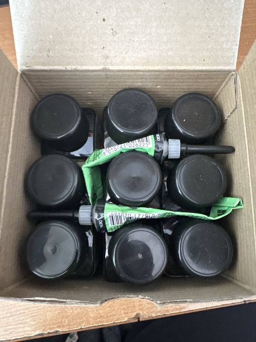 Фарби Maimeri Idea vetro