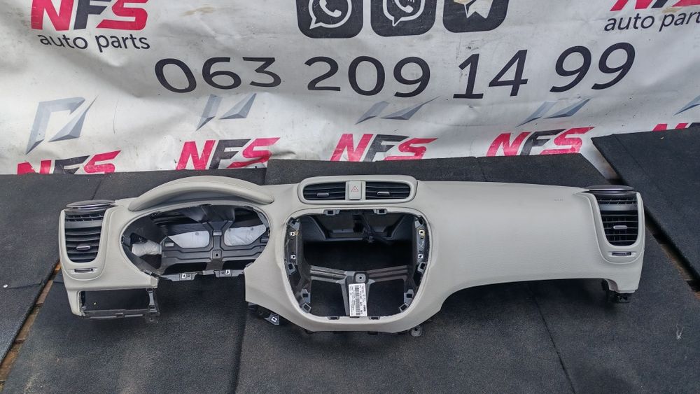 Торпеда, Панель безпеки, Airbak KIA soul 2 ev електрик