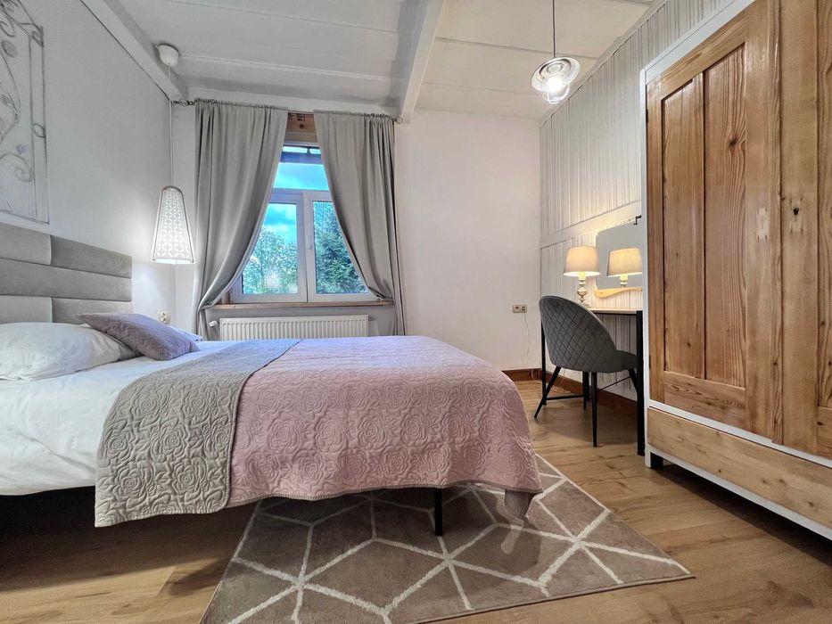 Apart.2-pok.Willa Jasna 2,3,4os.centrum,10min.Krupówki Zako. Ferie