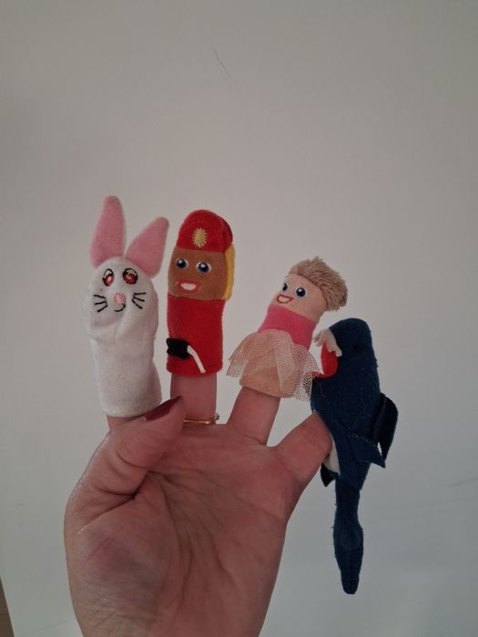 Fantoches de Dedos