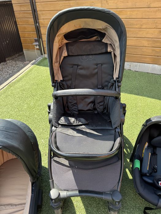 Wózek 3 w 1 Kinderkraft Prime 2