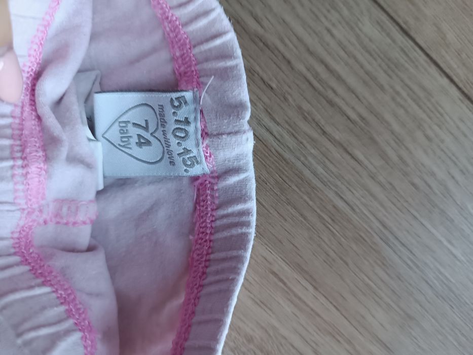 Getry legginsy rozm 74