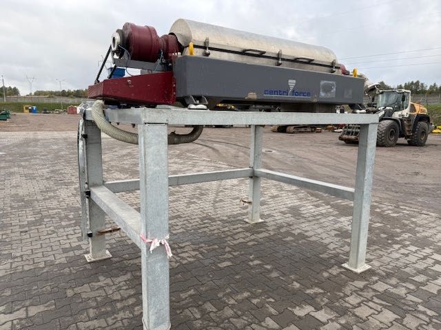 ALFA LAVAL NX418 wirówka dekantacyjna