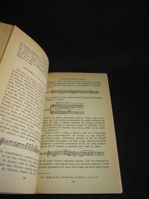 Livro O Concerto Ralph Hill