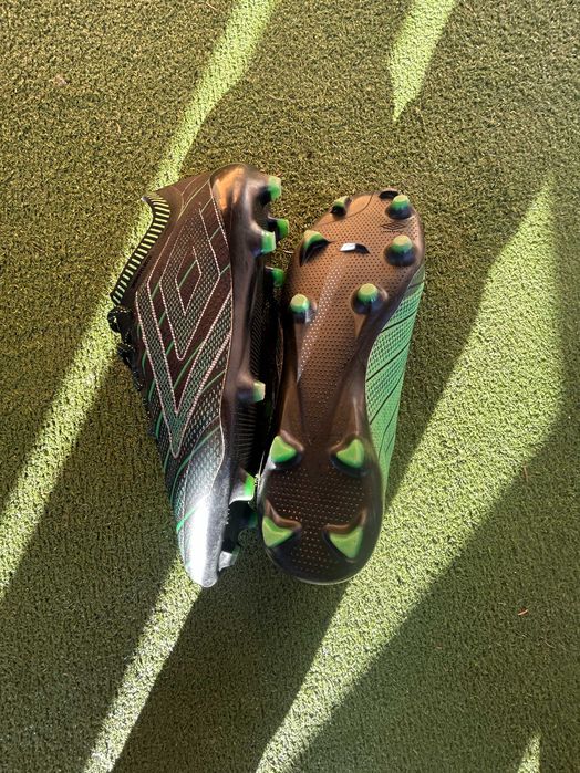 Бутси Umbro Velocita Elixir Pro FG 42р нові!
