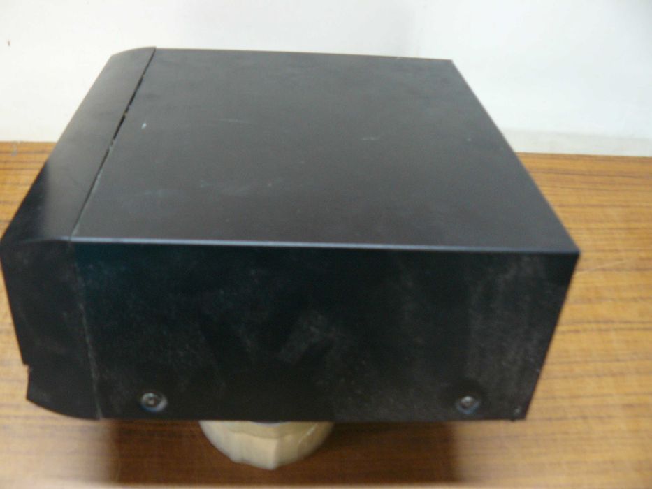Sony CD Technics i deck