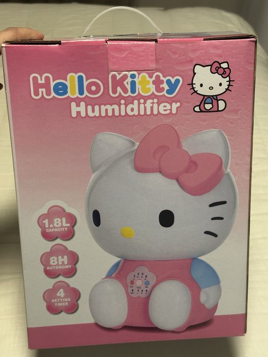 Humificador Hello Kitty