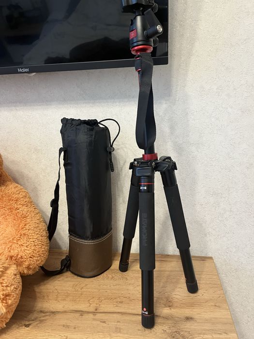 Професійний штатив