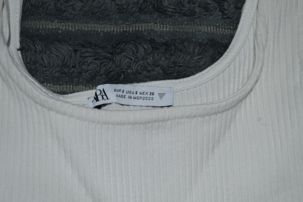 Мини платье Zara.