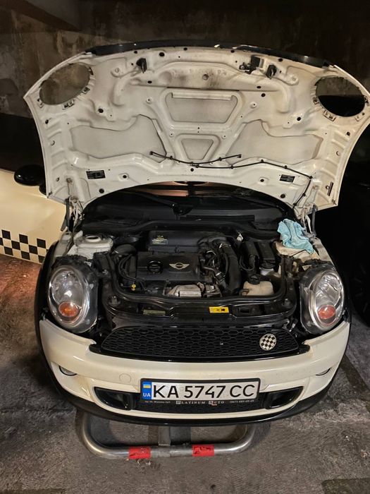 MINI Cooper 2012 VIN WMWSV3C54CT387171 фото оголошення 4 з 9