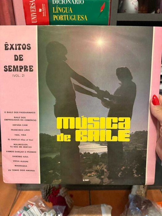 8 Discos Vinil 1.1