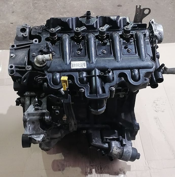 Двигун, Мотор, 2.5dci (G9U 630, G9U 730) на Renault Trafic, Opel Viva
