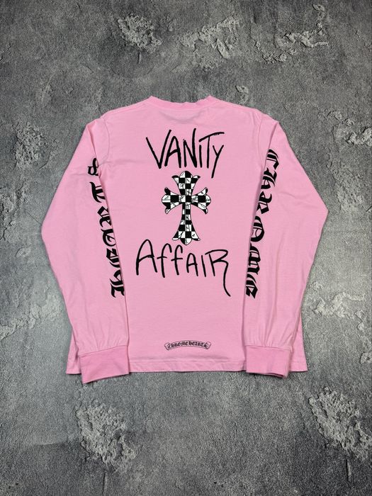 Лонгслів Chrome Hearts x Matty Boy Vanity Affair