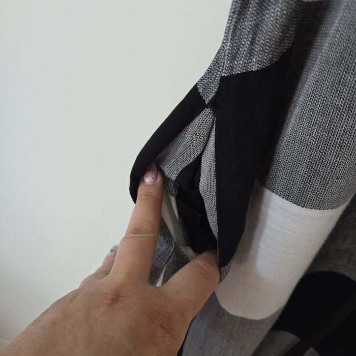 Sukienka letnia 46 44 xxl krótki rękaw plus size