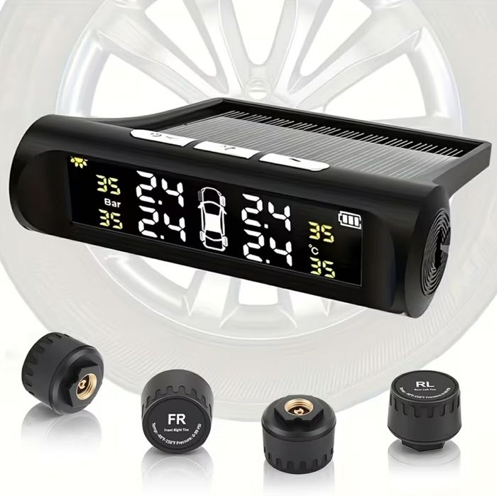 TPMS Прилад для контролю тиску в шинах