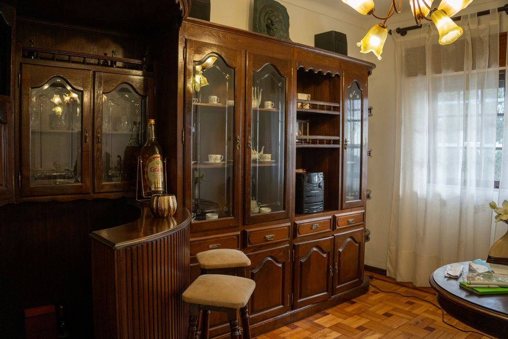 Movel sala jantar com bar