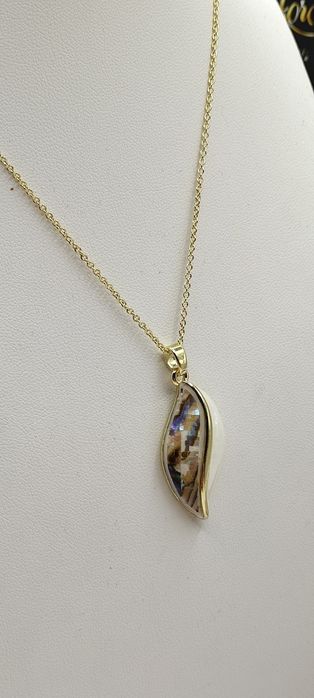 Zestaw biżuterii stal chirurgiczna