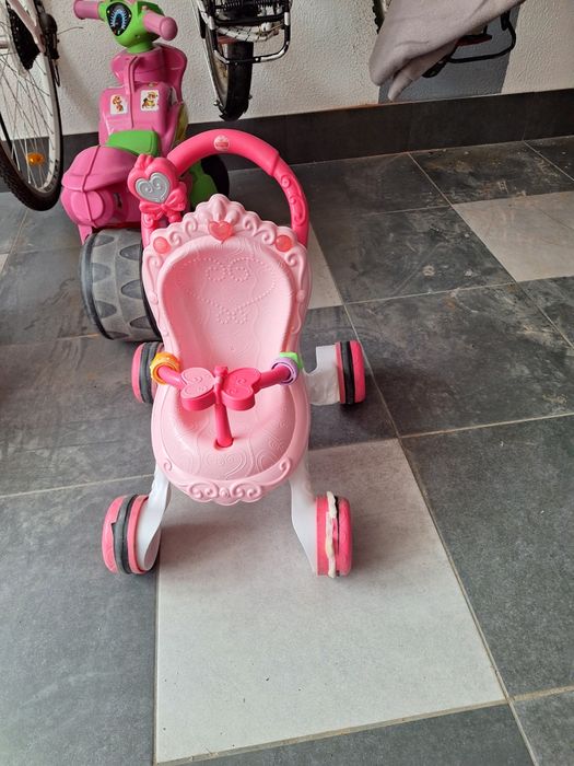 Каляска толкар б/у