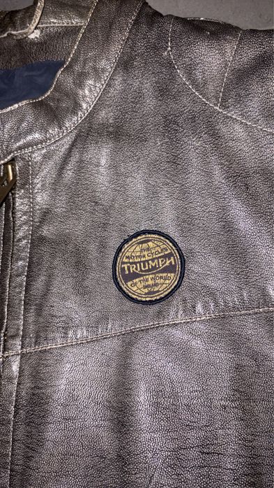 Kurtka motocyklowa Triumph