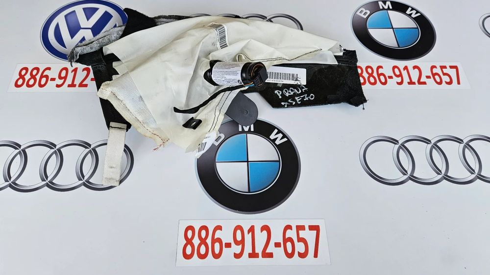BMW X5 E70 X6 E71 Poduszka fotela prawego Airbag prawy 7161064