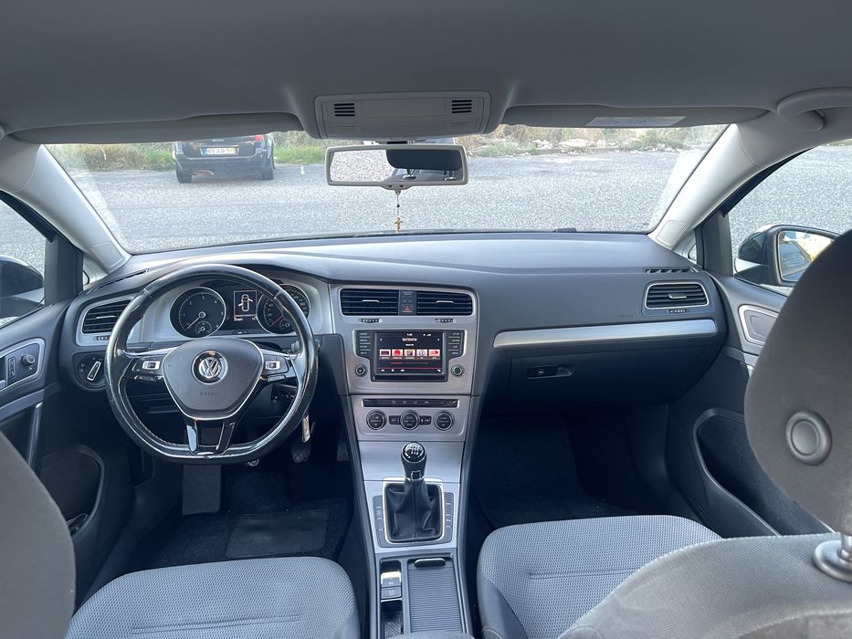 Vw Golf 1.6 TDi Comfortline