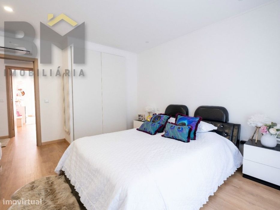 Moradia T4 com jardim em Castelo Branco