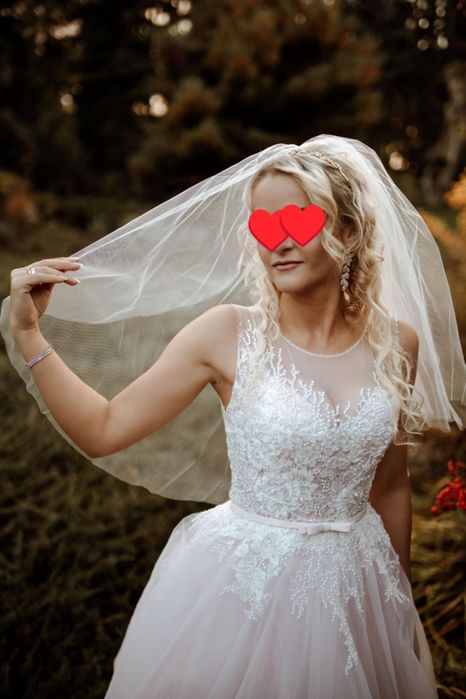 Sprzedam suknię ślubną