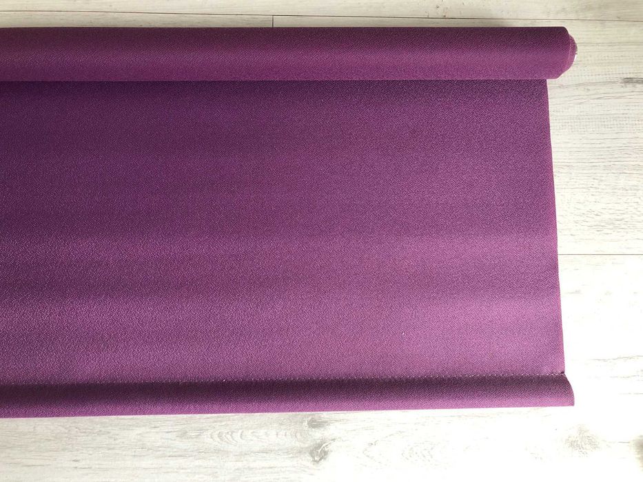 NOWA roleta 81x150 fioletowa wiśniowa cały zestaw
