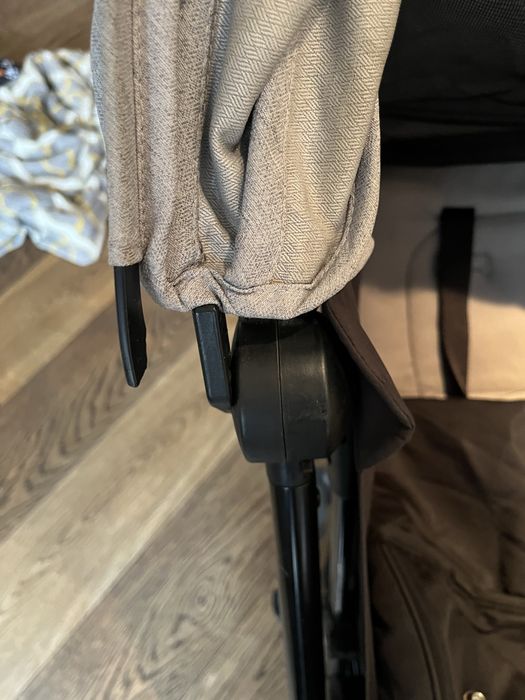 Wózek spacerówka espiro axel