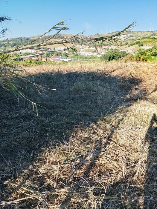 Vendo terreno para construção