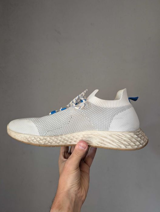 Białe buty sportowe Pull & Bear męskie r. 44