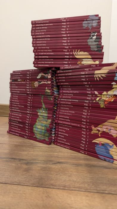 Kubuś i Przyjaciele seria książek Disney, Kubiś Puchatek