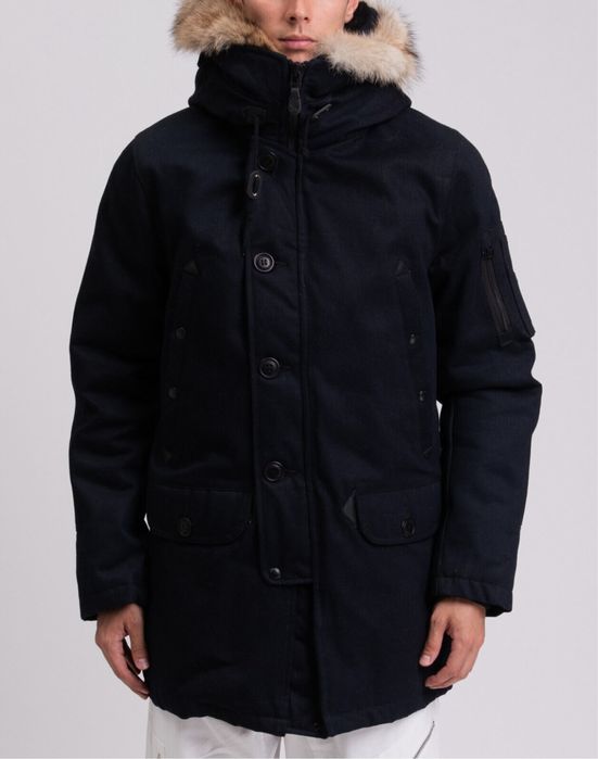 Куртка Spiewak Golden Fleece / L / made in USA Парка