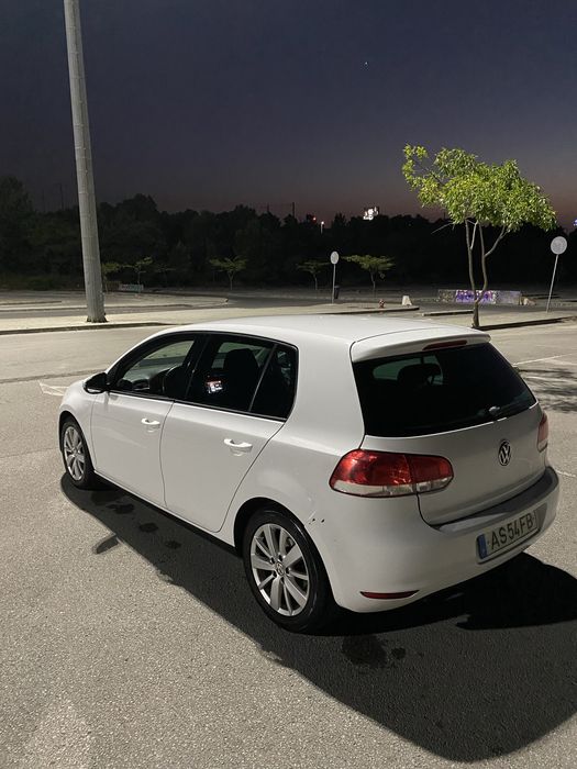 VW Golf VI 1.4 TSI