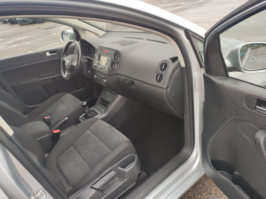 Volkswagen Golf plus 2010 1,4 CAXA