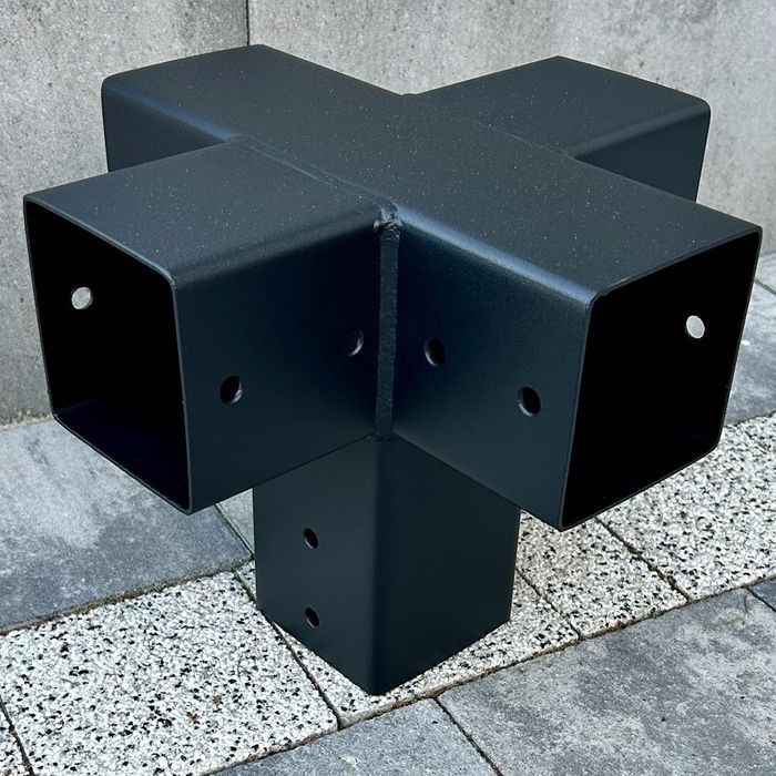Łączniki 100x100x2 kantówkę,altana,pergola
