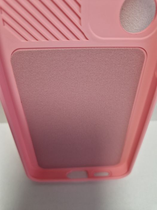 Camshield Soft do Samsung Galaxy S25 Jasnoróżowy