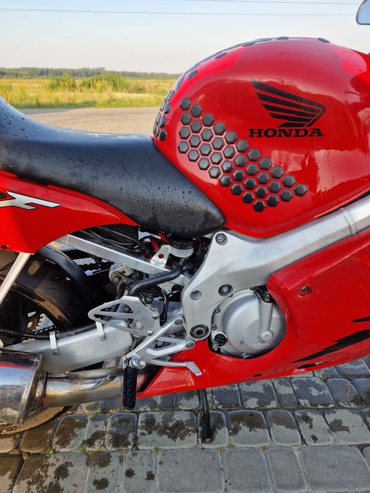 Хонда сбр 600 ф4 1999р