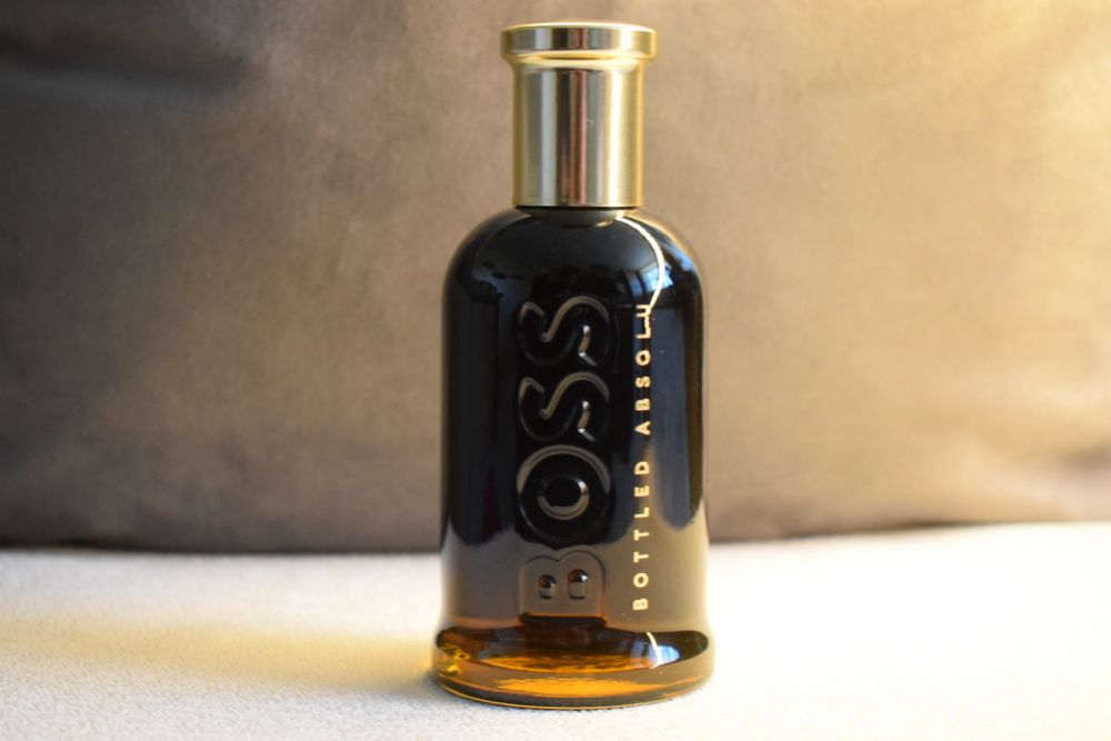 Духи Чоловічі Hugo Boss BOSS Bottled Absolu Parfum Intense 100 мл. Оригінал без коробки!
