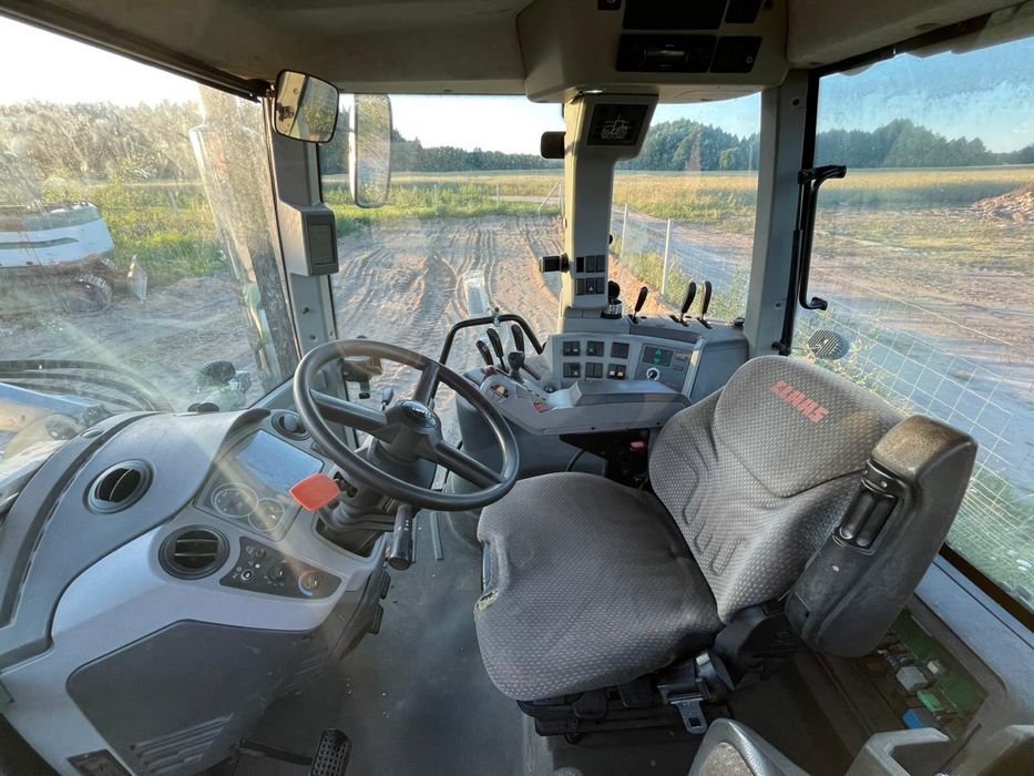Class Arion 620 - Cesja leasingu